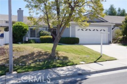 Terrific Horsethief Canyon Single Family Residence Located at 27508 Eastwind Drive was Just Sold