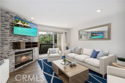 This Terrific La Costa Hills Condominium, Located at 3463 Caminito Sierra #202, is Back on the Market
