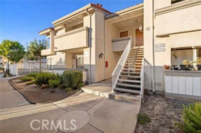 Extraordinary Casa La Paz Condominium Located at 24362 El Pilar was Just Sold