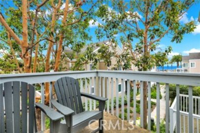 Beautiful Niguel Beach Terrace Condominium Located at 34122 Selva Road #279 was Just Sold