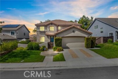 Gorgeous Crowne Hill Single Family Residence Located at 42835 Jolle Court was Just Sold