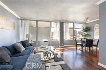 Gorgeous Newly Listed The Royal Palms Condominium Located at 100 Atlantic #902