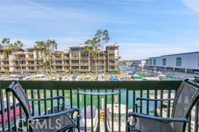 Outstanding Marina Pacifica Condominium Located at 7235 N Marina Pacifica Drive was Just Sold