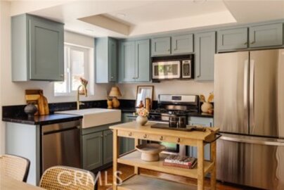 This Magnificent Alpine Village Condominium, Located at 246 Alpine Street #5, is Back on the Market