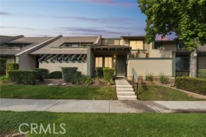 Phenomenal Village Grove Townhomes Condominium Located at 1326 Via Del Rio was Just Sold