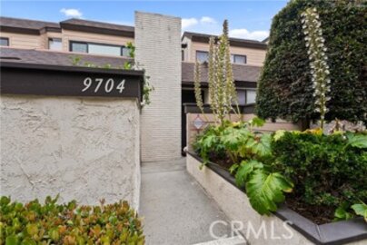 This Impressive Bowers Condominiums Townhouse, Located at 9704 Walker Court #24, is Back on the Market
