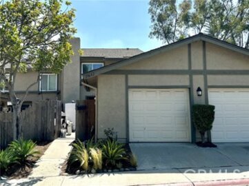 Beautiful Newly Listed Foothill Townhomes Condominium Located at 29642 Pelican Way