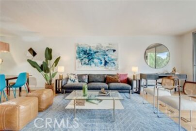 Magnificent The Knolls Condominium Located at 4505 California Avenue #201 was Just Sold
