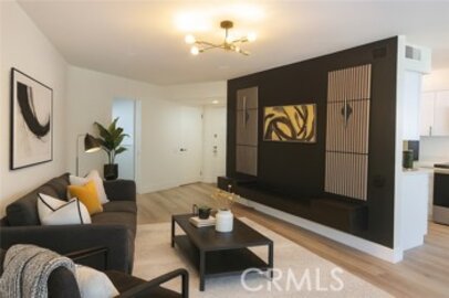 This Beautiful Terrace View Condominium, Located at 8490 Fountain #306, is Back on the Market