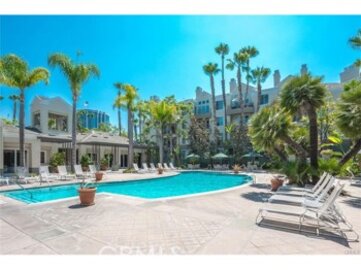 This Magnificent The Metropolitan Condominium, Located at 2243 Martin #408, is Back on the Market