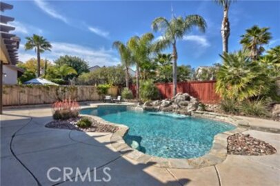 Phenomenal Newly Listed Alta Murrieta Single Family Residence Located at 25134 Calle Entradero