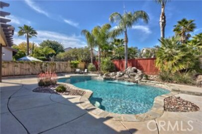 Phenomenal Newly Listed Alta Murrieta Single Family Residence Located at 25134 Calle Entradero