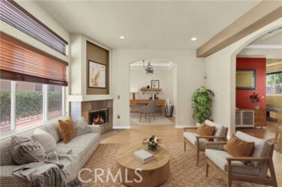 Magnificent Newly Listed Vesper Villas Townhouse Located at 5242 Vesper Avenue #7