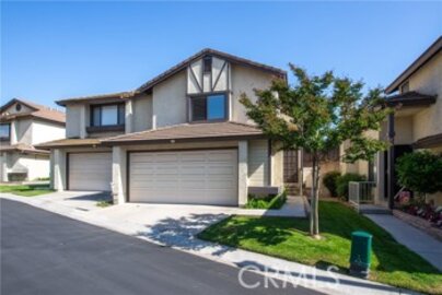 Amazing Newly Listed The Crest Townhouse Located at 5050 Canyon Crest Drive #22