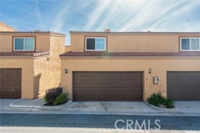 Charming Mark III Townhomes Townhouse Located at 1306 Vista Grande #35 was Just Sold