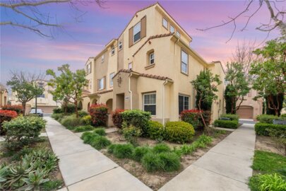 This Terrific Reflections at Temecula Lane Condominium, Located at 44982 Hawthorn Street #207, is Back on the Market