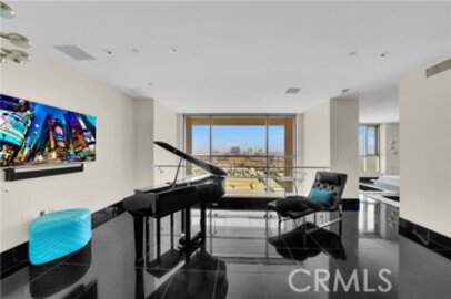 Stunning Newly Listed The Plaza Irvine Condominium Located at 8154 Scholarship