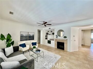 Beautiful Newly Listed Trilogy at Glen Ivy Condominium Located at 23795 Los Pinos Court