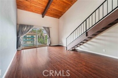 This Charming Encino Oaks Condominium, Located at 5460 White Oak Avenue #E339, is Back on the Market