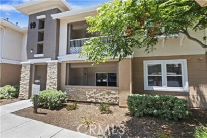 Marvelous Temecula Creek Village Condominium Located at 31387 Taylor Lane was Just Sold