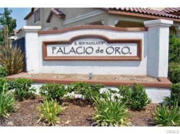Impressive Newly Listed Palacio De Oro South Condominium Located at 25796 Iris Avenue #C