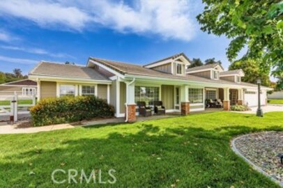 Outstanding Los Ranchitos Single Family Residence Located at 30026 Santiago Road was Just Sold