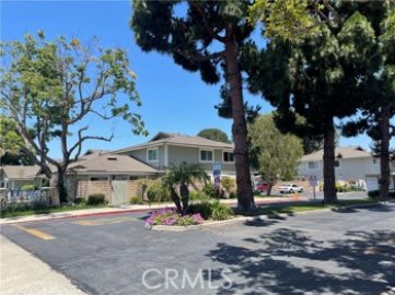 Magnificent Newly Listed Harbor Heights Villas Condominium Located at 16403 De Anza Circle #51