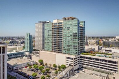 Lovely Newly Listed Solair Condominium Located at 3785 Wilshire