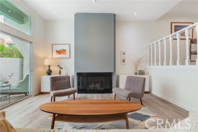 Delightful Newly Listed Casa De Marina Townhouse Located at 4938 1/2 Mcconnell Avenue