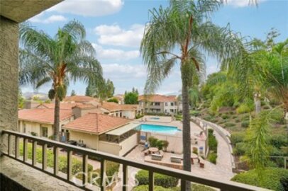 Phenomenal Newly Listed Triana at Corona Ranch Condominium Located at 1020 Vista Del Cerro Drive #207