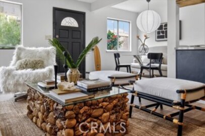 This Impressive Casa De Capistrano Townhouse, Located at 32116 Paseo Carolina #75, is Back on the Market