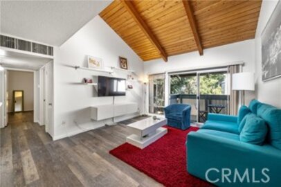 Amazing Newly Listed Village Park Condominium Located at 8601 International Avenue #224