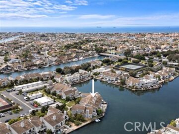 This Splendid Seagate Townhouse, Located at 16103 Saint Croix, is Back on the Market