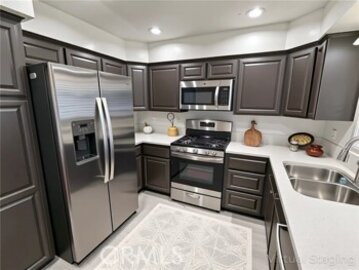 Marvelous Newly Listed Northbrooke Townhouse Located at 9000 Vanalden Avenue #200