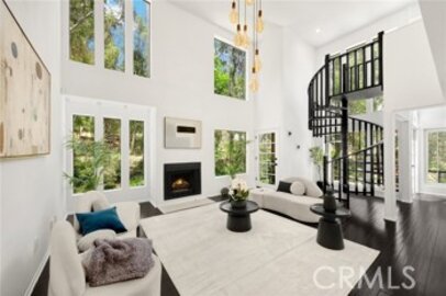 This Marvelous Brentwood Somerset Condominium, Located at 11601 Montana Avenue #7, is Back on the Market