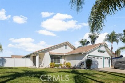 Phenomenal Alta Murrieta Single Family Residence Located at 39815 Kucera Court was Just Sold