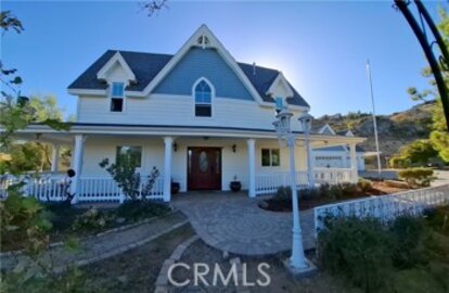 Splendid Newly Listed La Cresta Single Family Residence Located at 41722 Avenida De Encanto