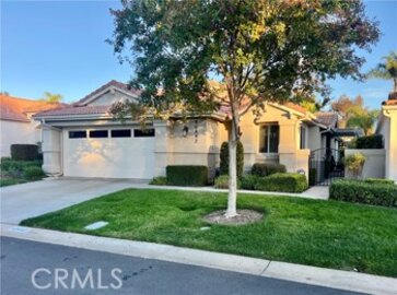 This Magnificent The Colony Single Family Residence, Located at 40442 Via Amapola, is Back on the Market