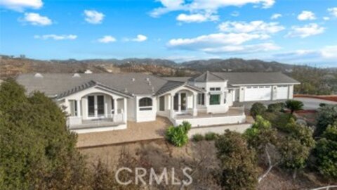 Amazing Newly Listed De Luz Single Family Residence Located at 45200 Camaron Road