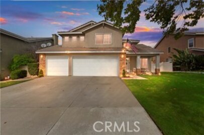 This Splendid Vail Ranch Single Family Residence, Located at 32692 Hupa Drive, is Back on the Market