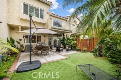 This Gorgeous Vilamoura Townhouse, Located at 503 Via Presa, is Back on the Market