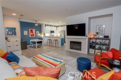 Impressive Skyview Ridge Townhouse Located at 28429 Socorro Street #21 was Just Sold