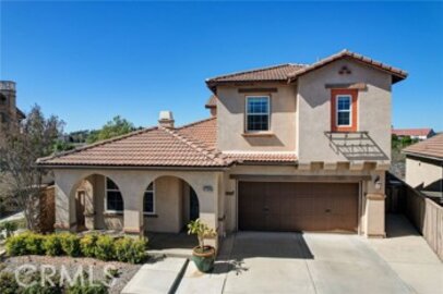 Delightful Temecula Lane Single Family Residence Located at 31284 Strawberry Tree Lane was Just Sold