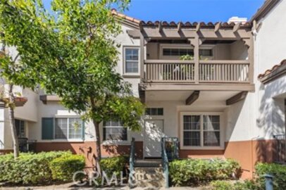 Gorgeous Tustin Del Verde Condominium Located at 2836 Ballesteros Lane was Just Sold
