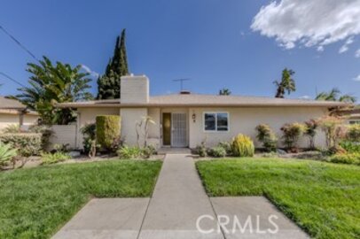 This Lovely Tustin Park Villas Condominium, Located at 1881 Mitchell Avenue #5, is Back on the Market