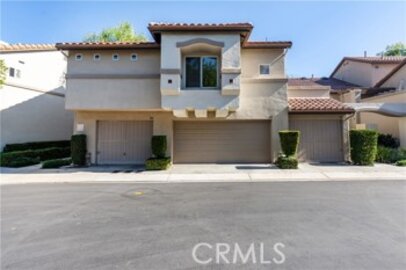 Magnificent Ashton Townhouse Located at 26490 Treviso was Just Sold