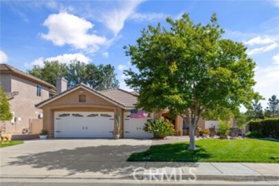 Marvelous Vintage Hills Single Family Residence Located at 32125 Corte Parado was Just Sold