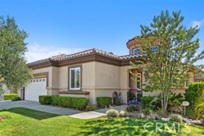 Charming Newly Listed Oasis Single Family Residence Located at 29530 Winding Brook Drive