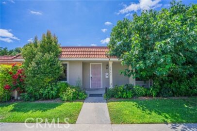Spectacular New World Condos Townhouse Located at 24742 Via San Rafael was Just Sold