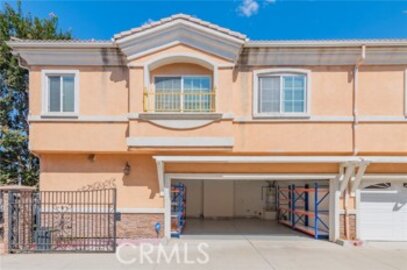 Stunning Buena Park Villas Condominium Located at 5786 Kingman was Just Sold